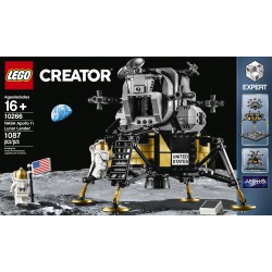 10266 Creator Expert NASA Apollo 11 Lunar Lander