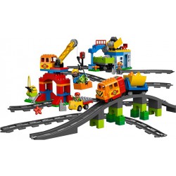 10508 Duplo Luxe Treinset