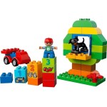 10572 Duplo All-in-one Box of Fun