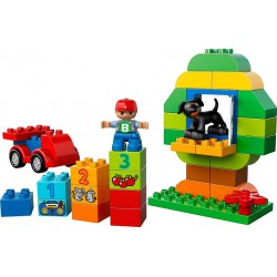 10572 Duplo All-in-one Box of Fun