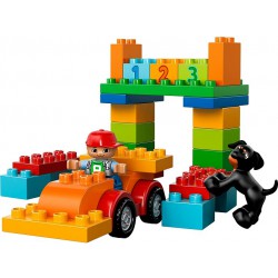 10572 Duplo All-in-one Box of Fun