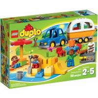 10602 Duplo Kampeer Avontuur