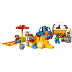 10602 Duplo Kampeer Avontuur