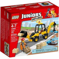 10666 Juniors City Digger