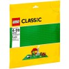 10700 Classic Bouwplaat Groen 32 x 32 noppen