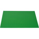 10700 Classic Bouwplaat Groen 32 x 32 noppen