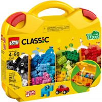 10713 Classic Creative Suitcase 213 onderdelen