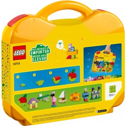 10713 Classic Creative Suitcase 213 onderdelen