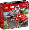 10730 Juniors Cars Lightning McQueen Speed