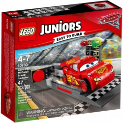 10730 Juniors Cars Lightning McQueen Speed