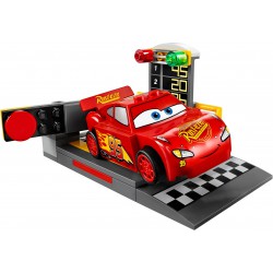 10730 Juniors Cars Lightning McQueen Speed