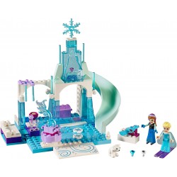 10736 Juniors Disney Anna & Elsa's bevroren speeltuin