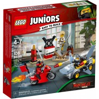 10739 Juniors Ninjago Haaienaanval