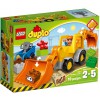 10811 Duplo Graaflaadmachine