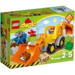 10811 Duplo Graaflaadmachine