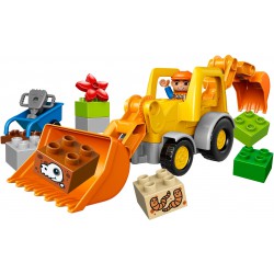 10811 Duplo Graaflaadmachine