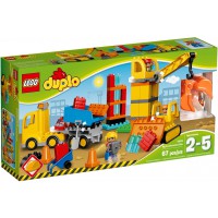 10813 Duplo Grote Bouwplaats