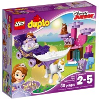 10822 Duplo Prinses Sofia's magische koets