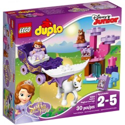 10822 Duplo Prinses Sofia's magische koets