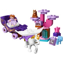 10822 Duplo Prinses Sofia's magische koets