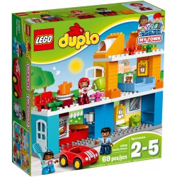 10835 Duplo Familie Huis