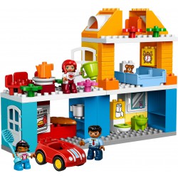 10835 Duplo Familie Huis