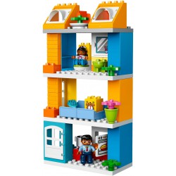 10835 Duplo Familie Huis