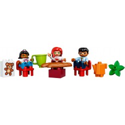 10835 Duplo Familie Huis