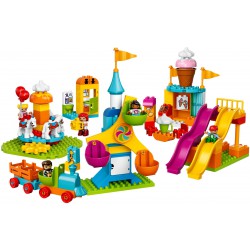 10840 Duplo Grote Kermis