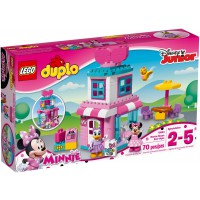 10844 Duplo Minnie Mouse Bow-tique