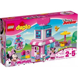 10844 Duplo Minnie Mouse Bow-tique