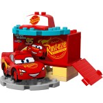 10846 Duplo Cars Flo's Cafe