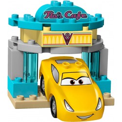 10846 Duplo Cars Flo's Cafe