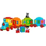 10847 Duplo Getallen trein
