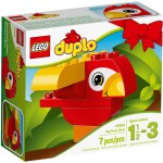 10852 Duplo Mijn eerste Papegaai