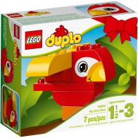 10852 Duplo Mijn eerste Papegaai