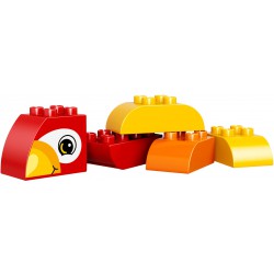 10852 Duplo Mijn eerste Papegaai