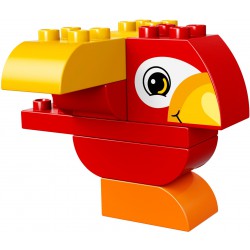 10852 Duplo Mijn eerste Papegaai