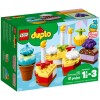 10862 Duplo Mijn eerste Feest