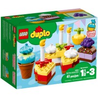 10862 Duplo Mijn eerste Feest