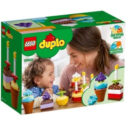 10862 Duplo Mijn eerste Feest