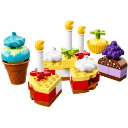 10862 Duplo Mijn eerste Feest