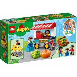 10867 Duplo Farmers' Market