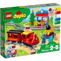 10874 Duplo Stoomtrein