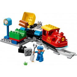 10874 Duplo Stoomtrein