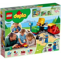 10874 Duplo Stoomtrein