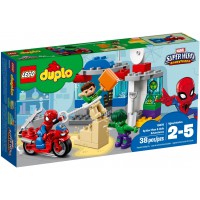 10876 Duplo Avonturen van Spider-Man en Hulk