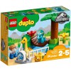 10879 Duplo Kinderboerderij met vriendelijke reuzen