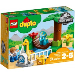 10879 Duplo Kinderboerderij met vriendelijke reuzen