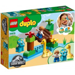 10879 Duplo Kinderboerderij met vriendelijke reuzen